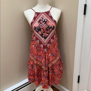 Fun summer dress